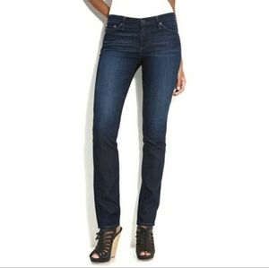 Ag Adriano Goldschmied the stevie Slim Straight Jeans, Size 29R
